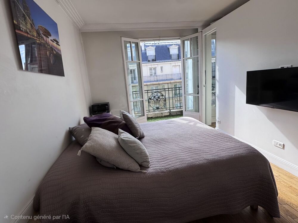 vendre  Appartement Paris 16