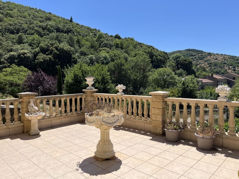 Vente Maison Maison GARAGES, TERRAIN ET DEPENDANCES Rieussec