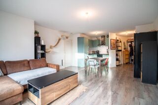  Appartement � vendre 2 pi�ces 53 m�