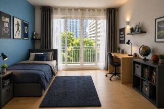  Appartement � vendre 5 pi�ces 116 m�