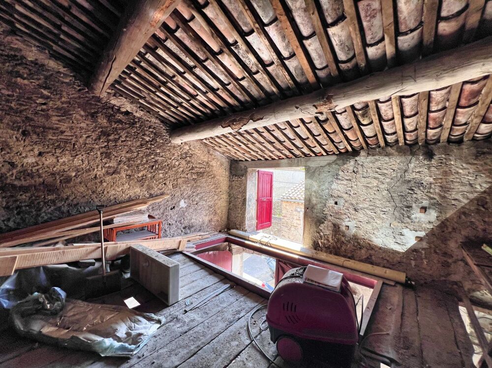 Vente Maison Maison Remise Pouzols minervois