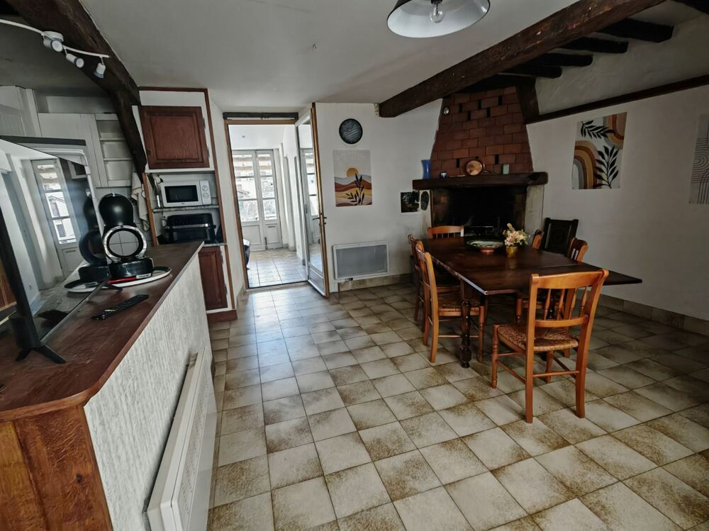 Vente Maison Maison Les cabannes