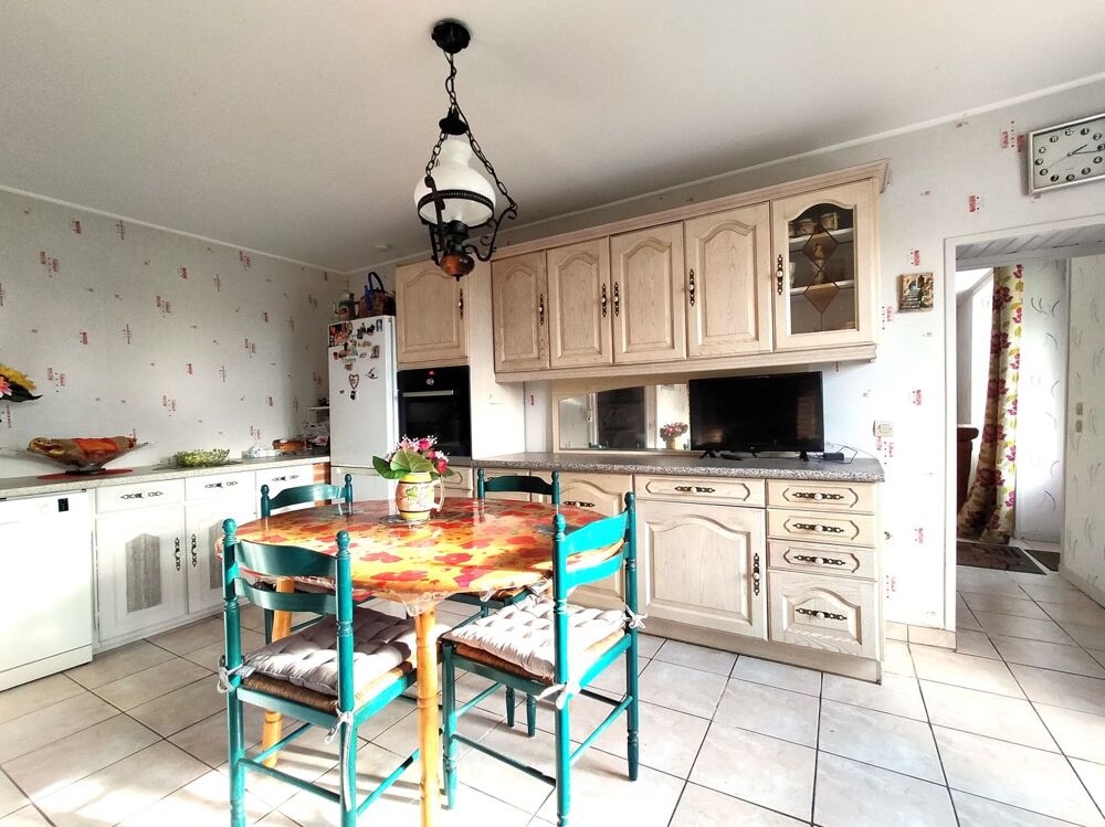 Maison ref.7248 Campagne plain-pied