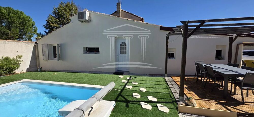 Maison 4 pièces 73 m² · à Le Pontet · 73 m² · 225 000 €