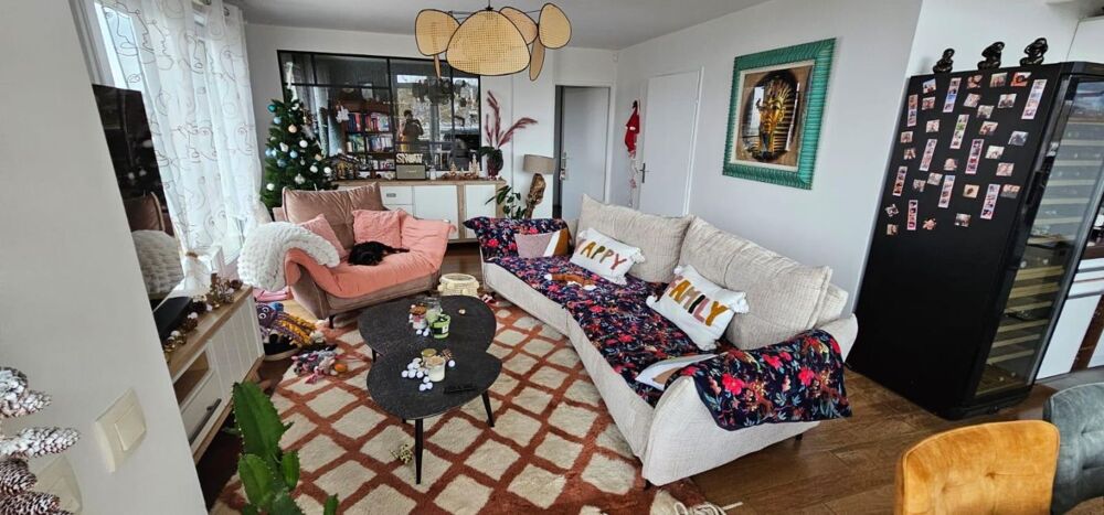 Vente Appartement 5 Pièces en duplex Argenteuil