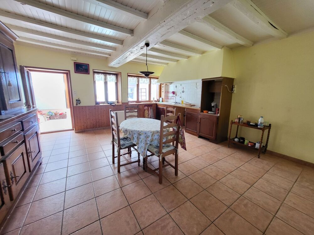 Vente Maison Maison mitoyenne Chalamont