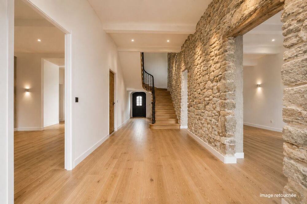 Vente Maison Domaine  Ensemble immobilier à réhabiliter Montblanc