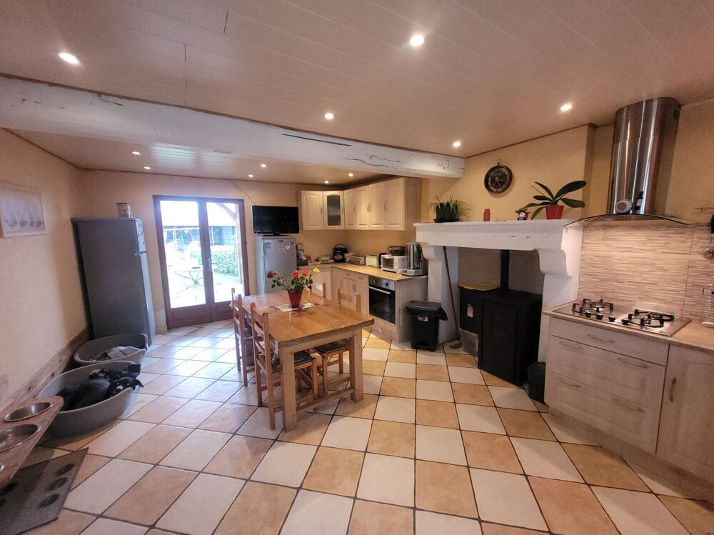 Vente Maison Maison de campagne Mesples