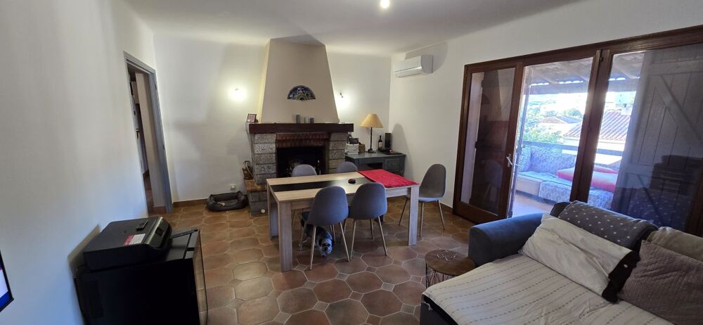 Vente Maison Villa APPARTEMENT F2 INDEPENDANT Ajaccio