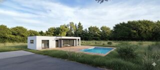  Terrain à vendre 1 pièce 263 m²