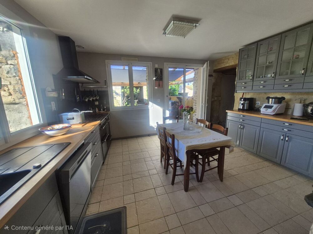 Vente Maison Maison Coulonges sur l'autize