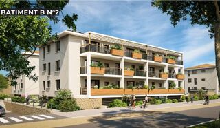  Appartement  vendre 2 pices 44 m