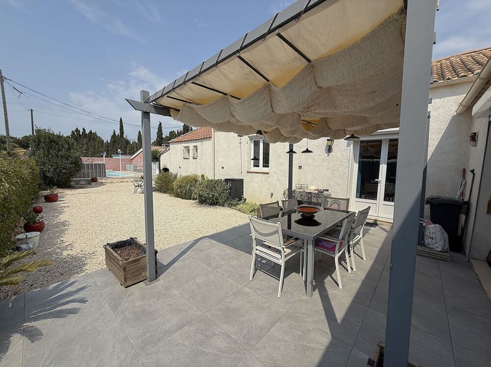 Vente Maison Villa Bize minervois