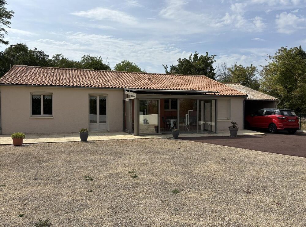 Vente Maison Maison Vallans