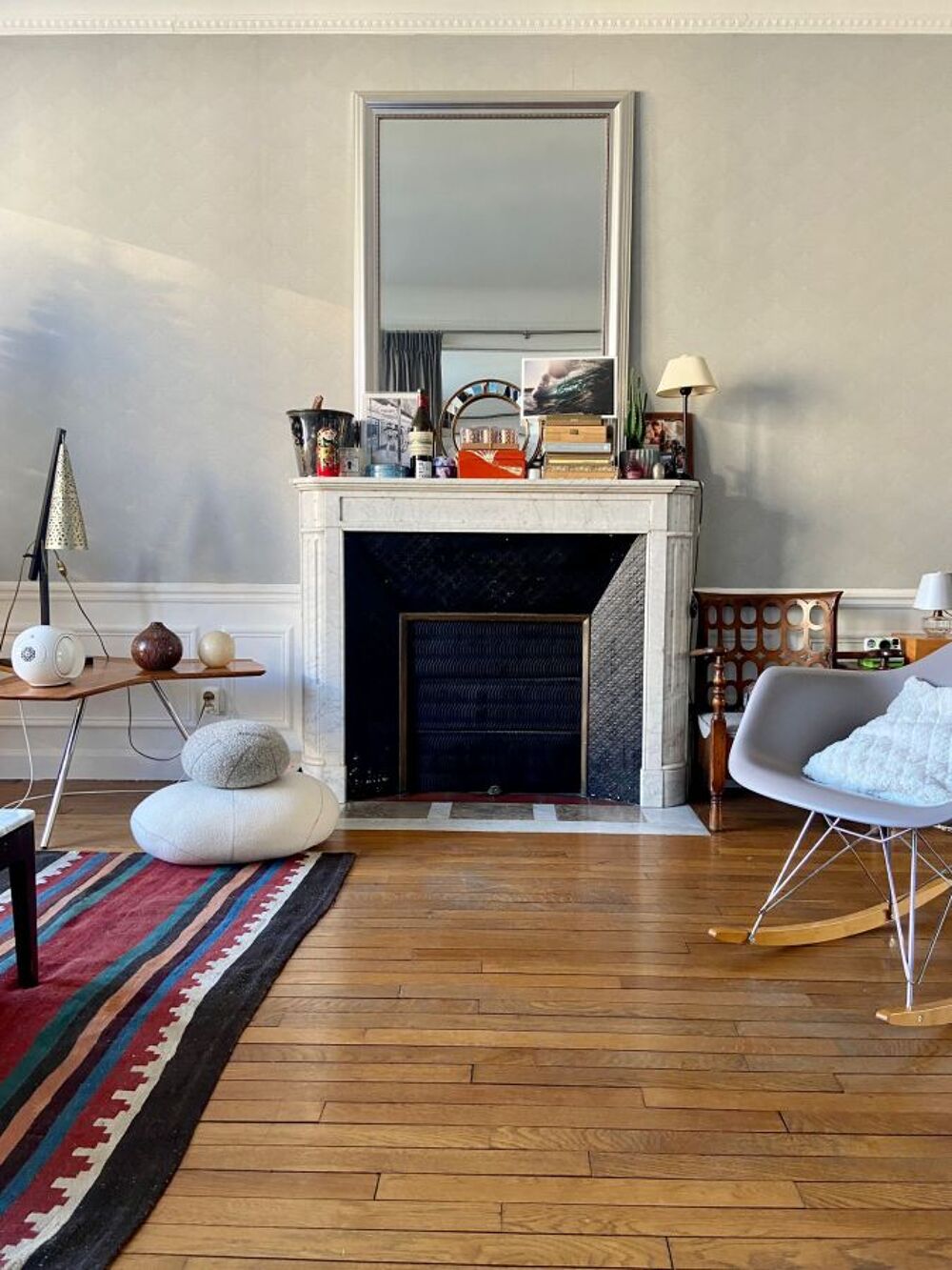 Vente Appartement 3 Pièces terrasse Paris 16