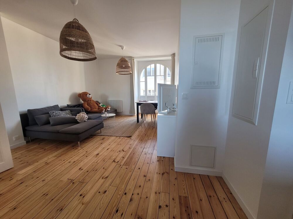 Vente Appartement 3 Pièces coeur de ville Perros guirec