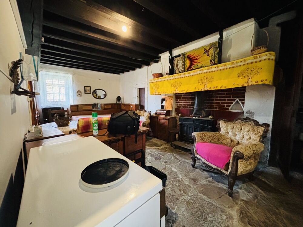 Vente Maison Maison mitoyenne La cellette