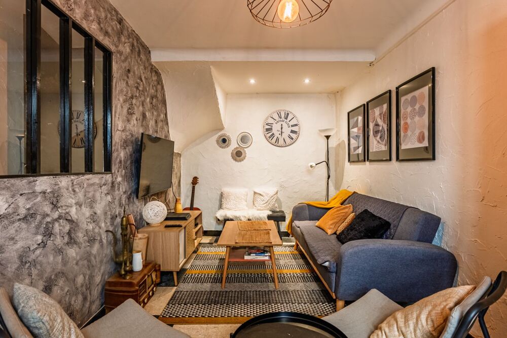 Vente Maison Maison  Maison familiale rénovée Bessan