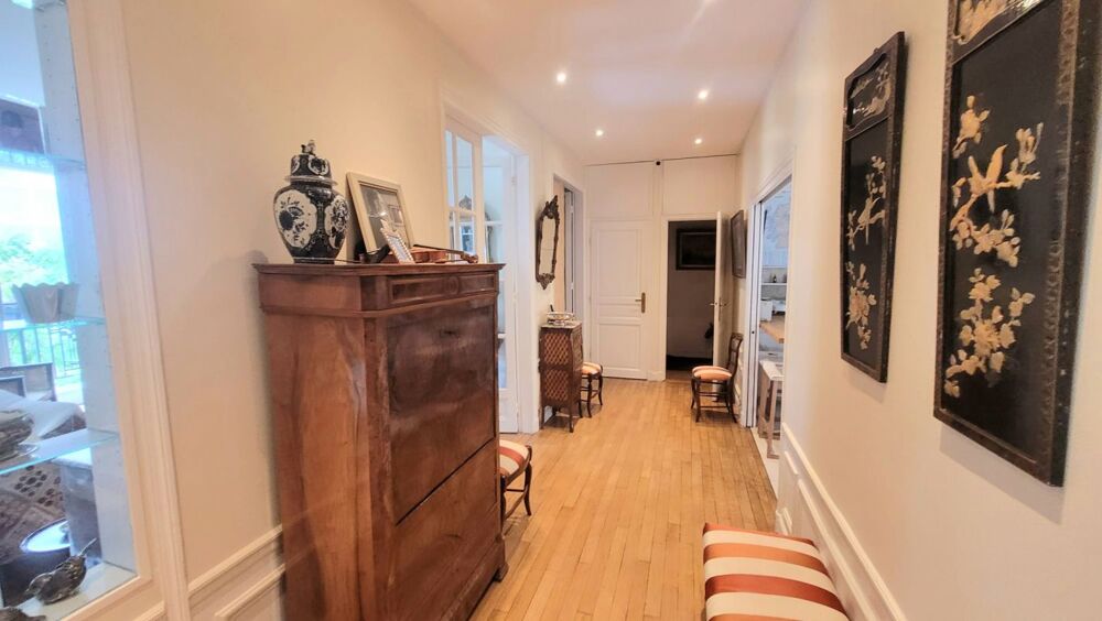 Vente Appartement 4 Pièces Paris 16