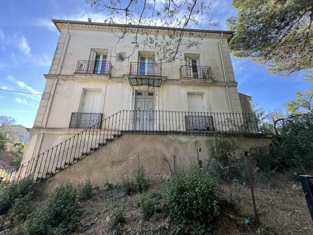 Maison de village jardin
