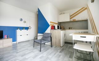  Appartement � vendre 2 pi�ces 32 m�