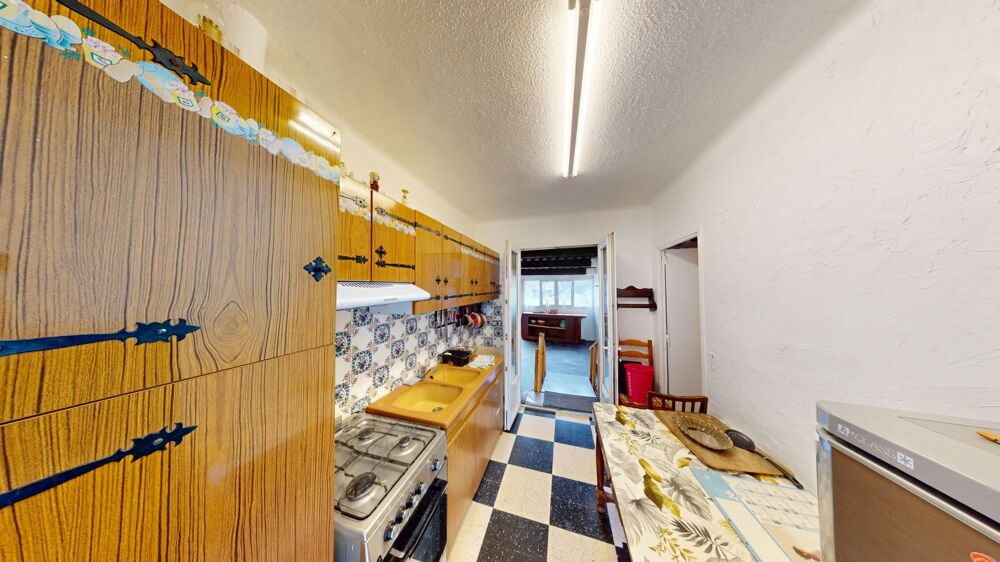 Vente Maison Maison beaux volumes à rafraichir Saint thibery