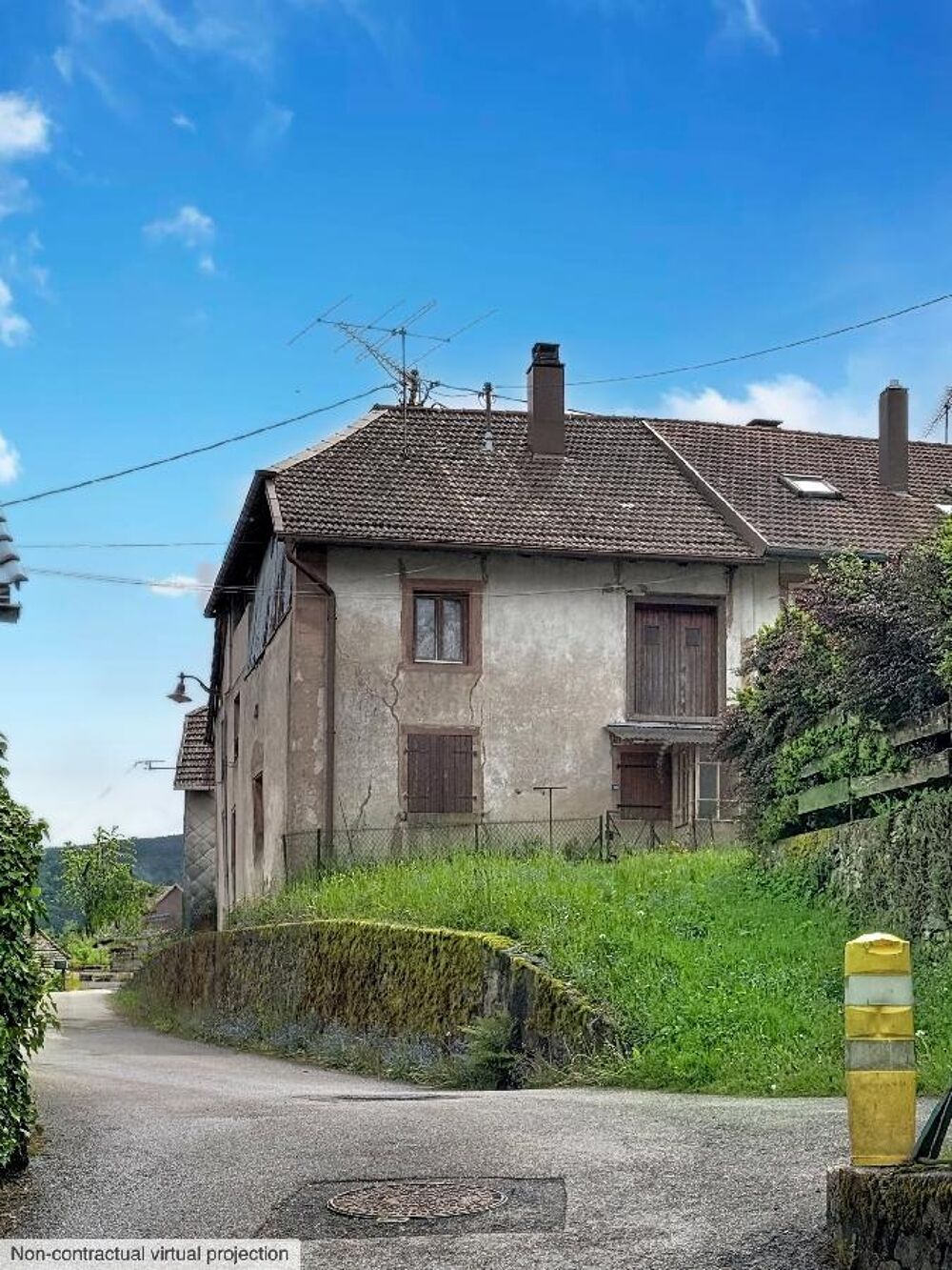 Vente Maison Maison Neuviller la roche