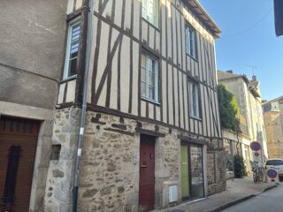  Immeuble à vendre 2 pièces 90 m² Saint leonard de noblat