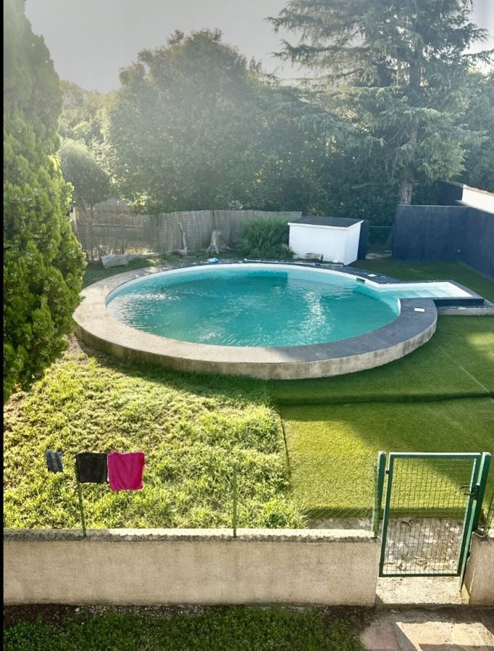 Vente Maison Villa AVEC PISCINE Saint gilles