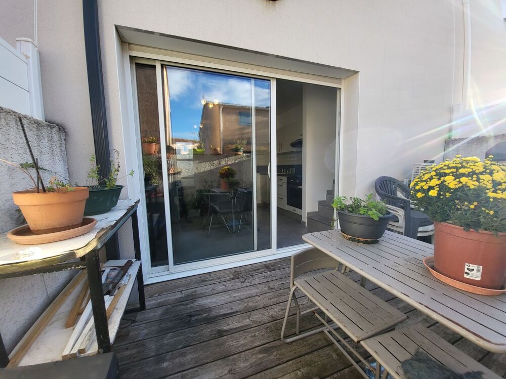 Vente Maison Maison à 300 m de la plage Portiragnes plage