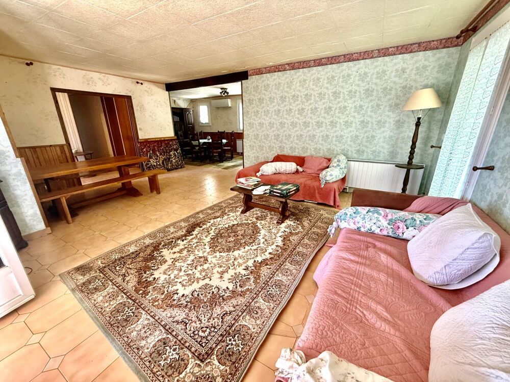 Vente Maison Maison grand terrain Argeliers