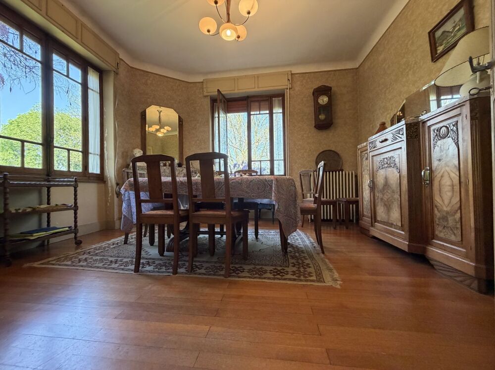 Vente Maison Maison de caractère 197m² hab Champagneux