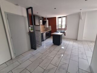 Appartement à louer 2 pièces 53 m²