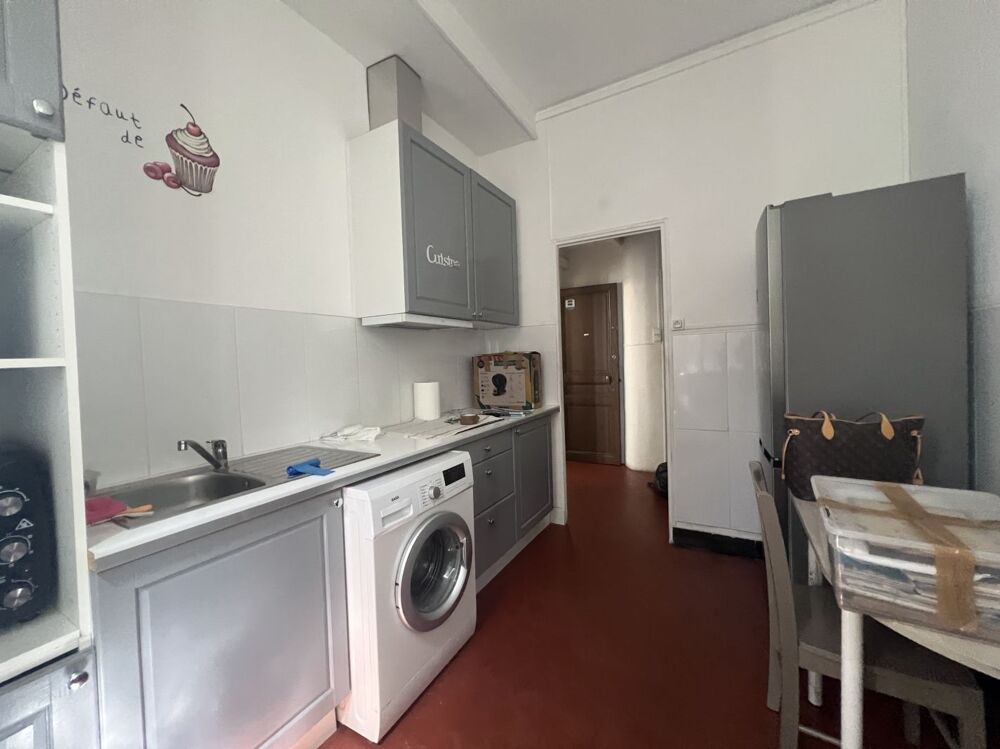 Location Appartement 2 Pièces Marseille 13