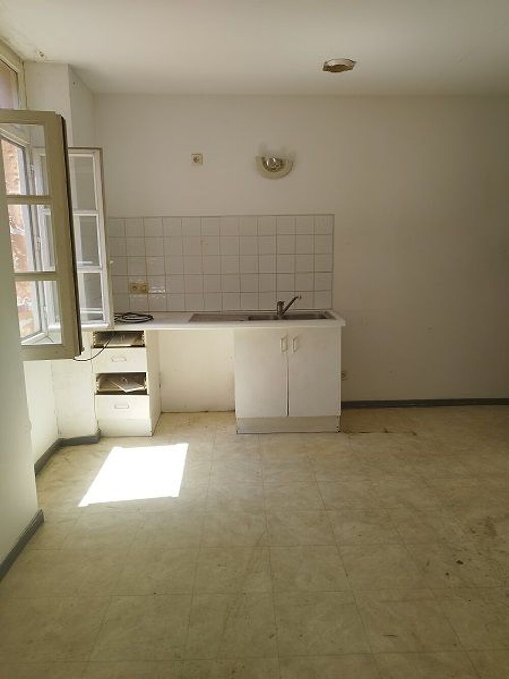 Vente Appartement 2 Pièces F2 a rénové Perpignan