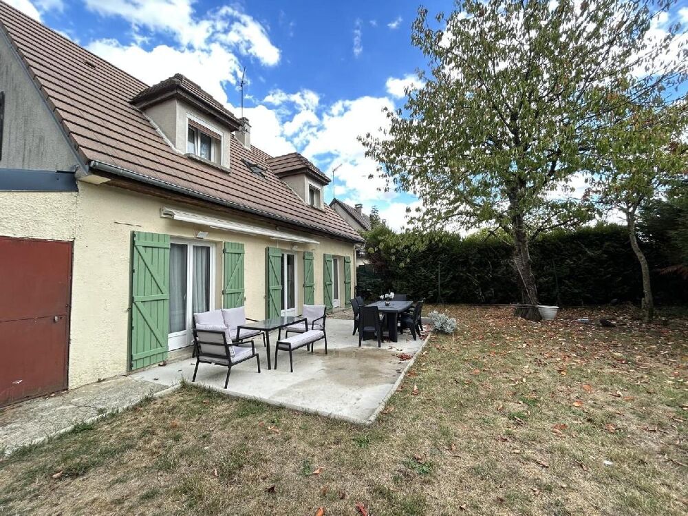 Vente Maison Maison Soissons