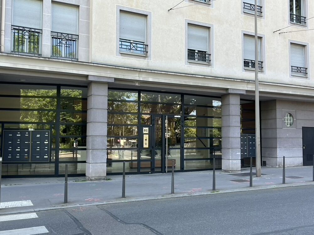 Vente Appartement 4 Pièces Avec garage double Lyon 4