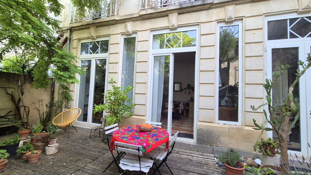 Vente Maison Maison de village Avec cour Cesseras