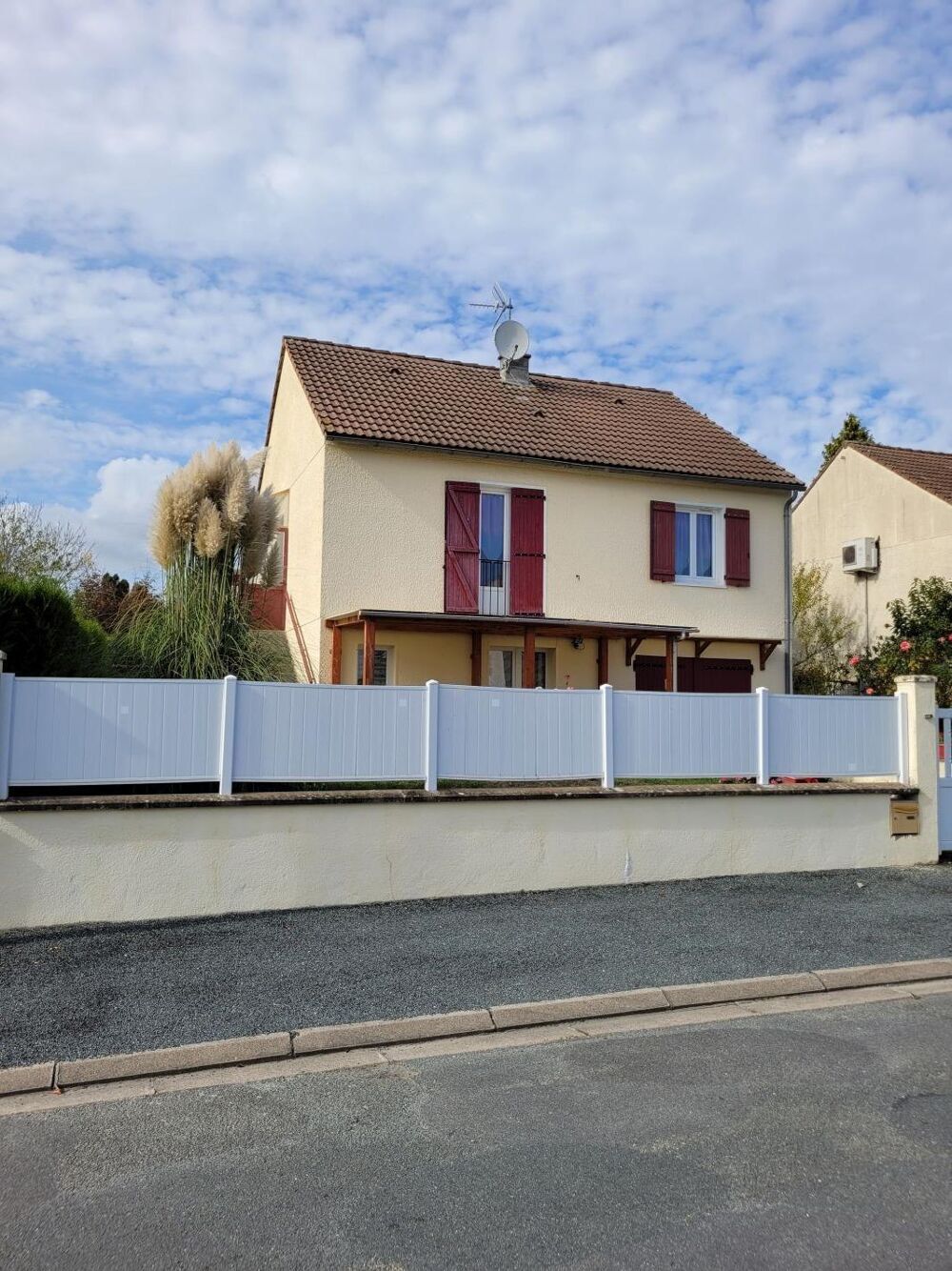 Maison 5 pièces 100 m² · à Boussac · 100 m² · 110 000 €