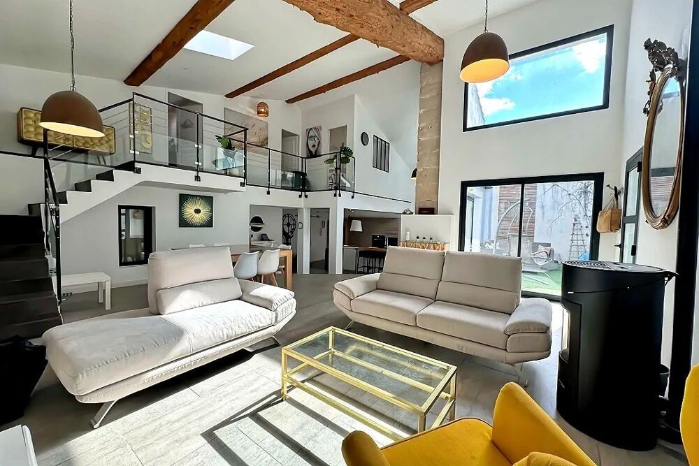 � vendre  Maison Montpellier (34000)