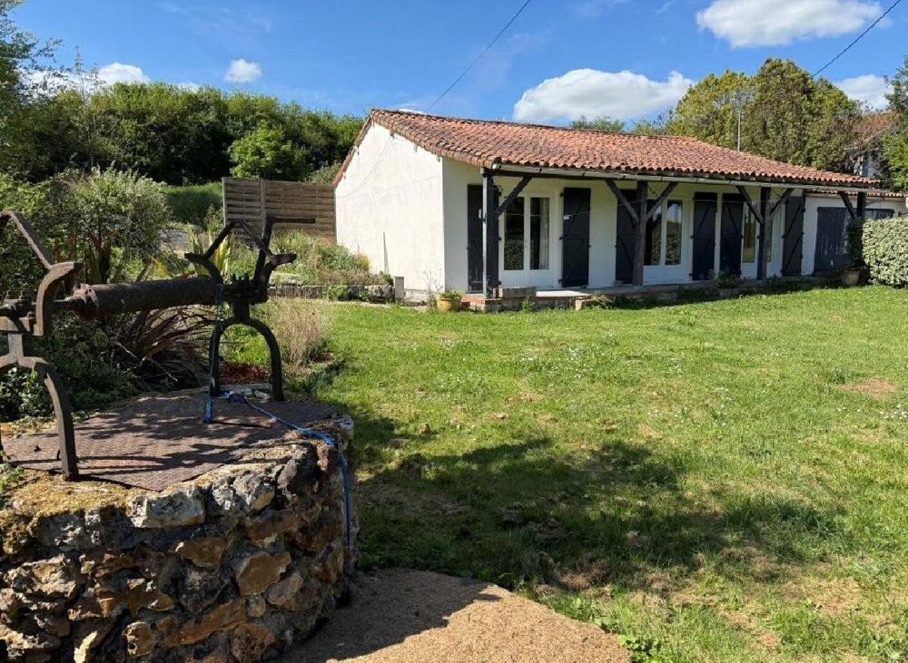 Vente Maison Maison Civray