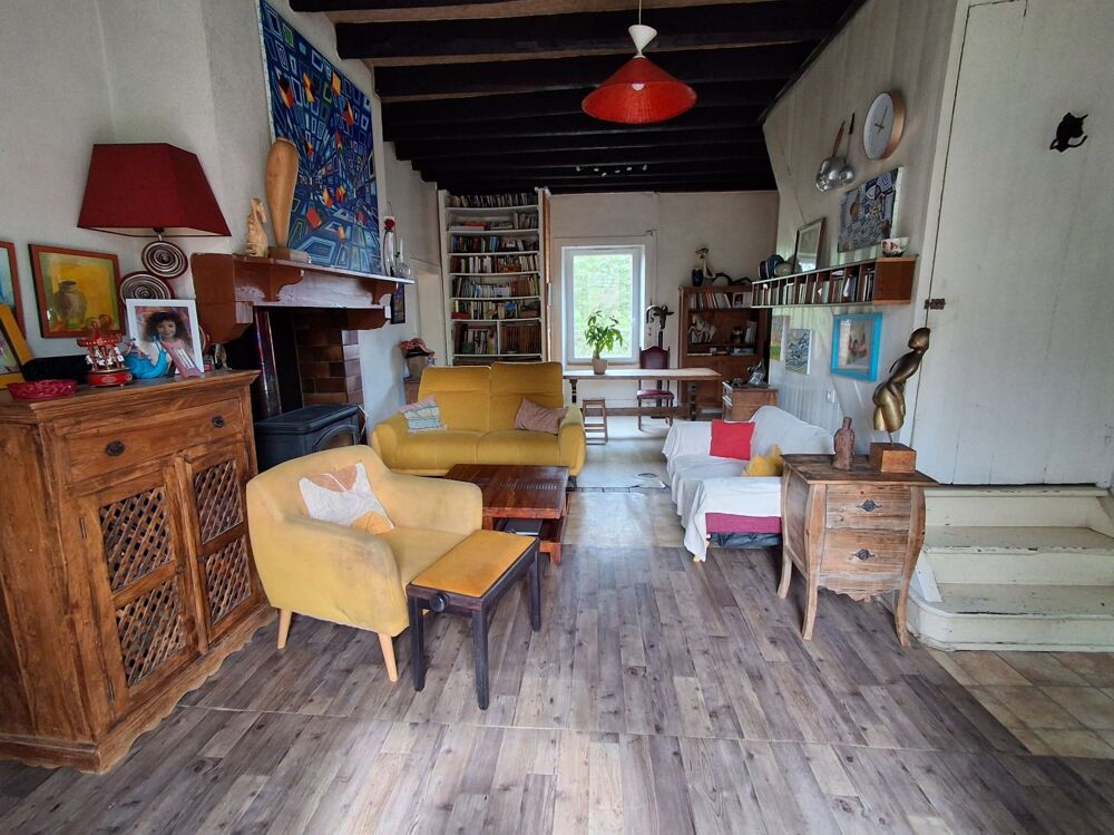 Vente Maison Maison Sussac
