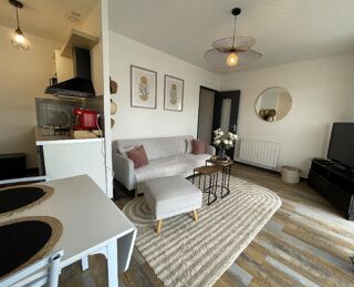  Appartement  vendre 2 pices 42 m