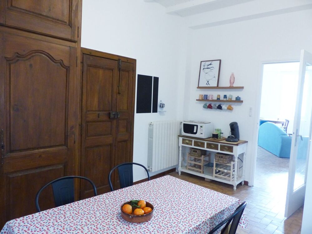 Location Appartement 4 Pièces Sommieres