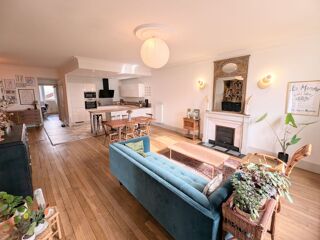  Appartement à vendre 4 pièces 106 m²