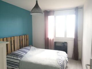  Appartement à louer 3 pièces 56 m²
