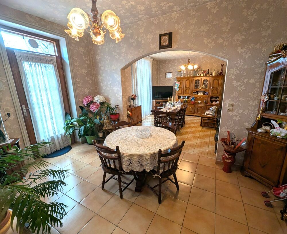 Vente Maison Maison Roanne