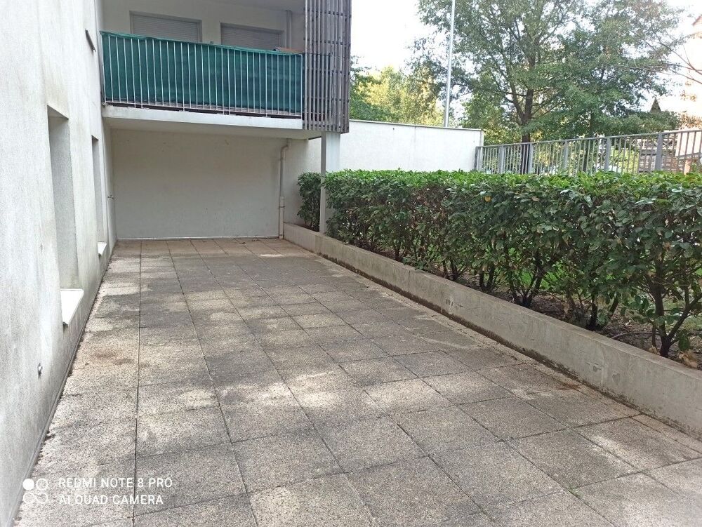 Vente Appartement 4 Pièces / Terrasse Saint etienne