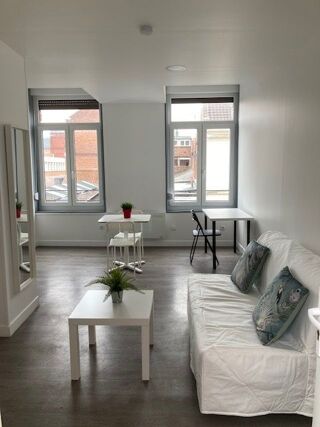 Appartement à louer 1 pièce 23 m²