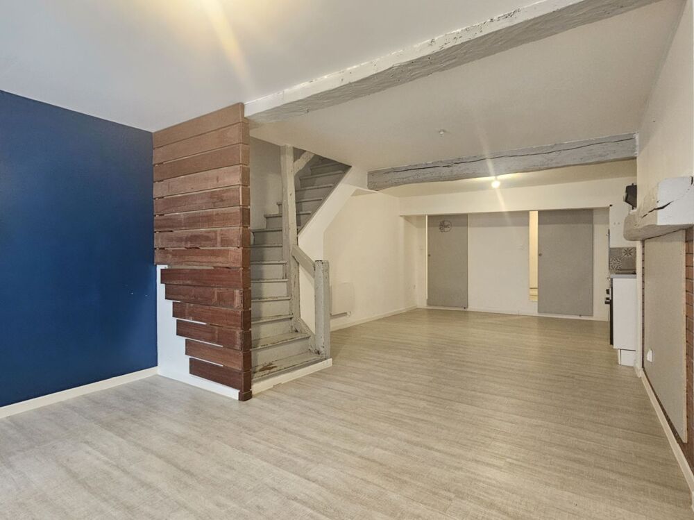 Vente Maison Maison de ville rénovée Clairac